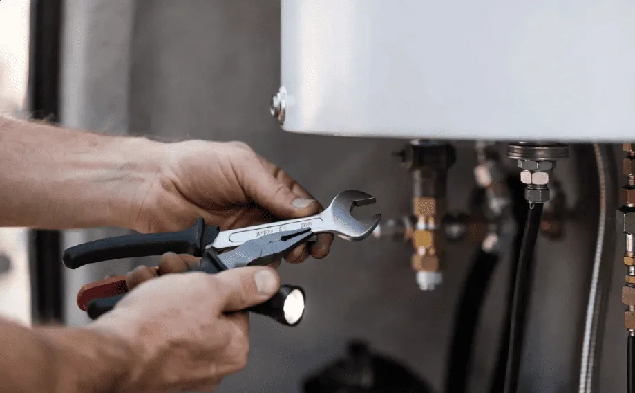 Why choose Water Heater Repair in Marble, NC